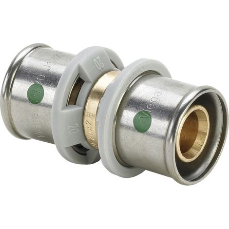 Viega Sanfix-P 566500 32 x 25 mm, avec SC-Contur, bronze