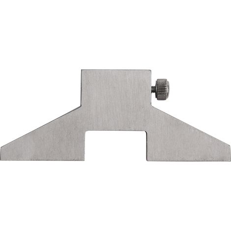 Support en acier pour jauge de profondeur, accessoire pour pied à coulisse électronique ou à cadran (1/5)