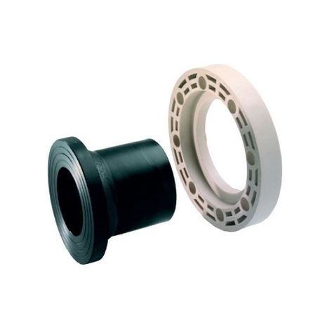Collet électrosoudable PE 9021 - 50 mm - PLASSON