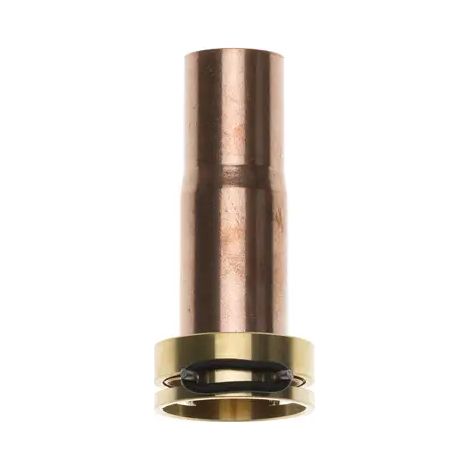 BRÖTJE Raccord collecteur. Cuivre avec laiton , 7313802