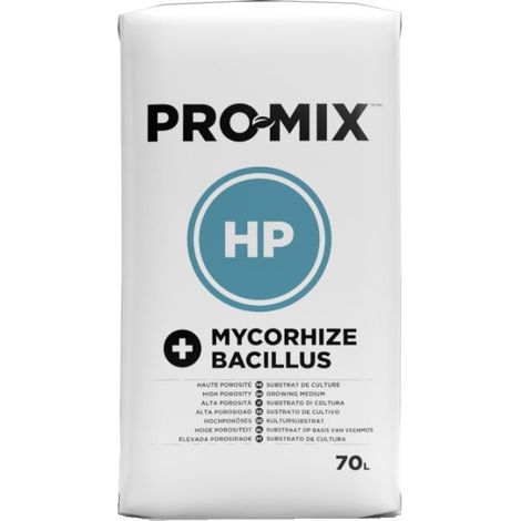 PRO-MIX HP MYCORRHIZE + BACILLUS 70L - PREMIER TECH
