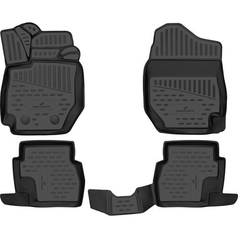Tapis en caoutchouc XTR pour Suzuki Jimny 07/2018 - auj. (1/5)