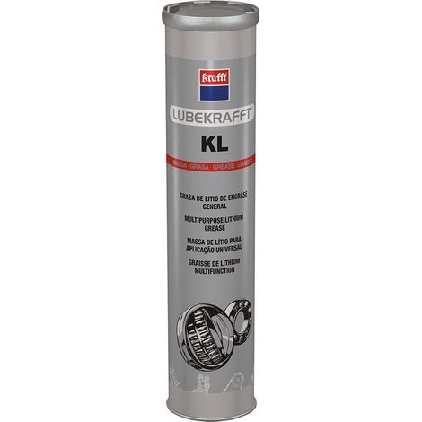 Grasa litio kl cart 400g KRAFFT
