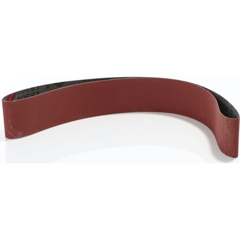 ELMAG Schleifband für Serie BSS/BSD, 75 x 1300 mm, Korn 320 (1/3)
