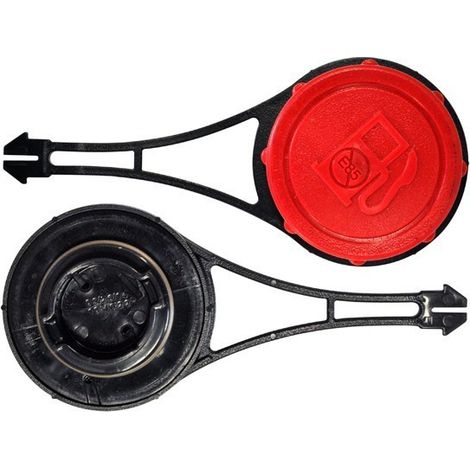 Bouchon de réservoir BRIGGS ET STRATTON 591003 - 799585 - 799684 pour moteurs série 09P602 - 09P702