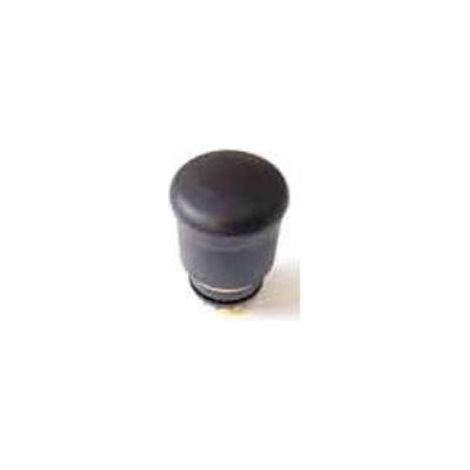 Eaton M22S-PV pulsante di sicurezza nero IP67 (1/4)