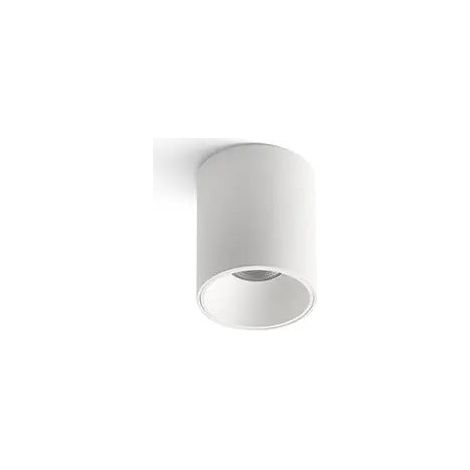 Faro Rol 9W Spot encastrable en saillie noir mat blanc 2700K (1/5)