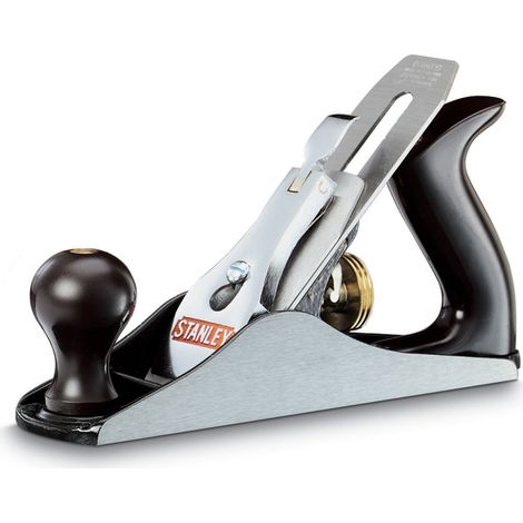 Bailey-Hobel Nr. 3 STANLEY - L. 240 mm - Eisen 45 mm - 1-12-003