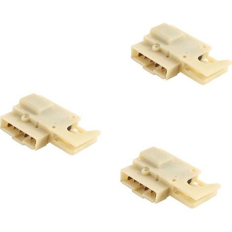 Adecuado para 3 interruptores de luz de freno de coche, compatible con 15038393, 15125874 y 15128874. (1/4)
