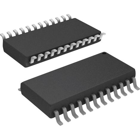 PMIC - Contrôleur, variateur moteur STMicroelectronics E-L6219DS013TR Demi-pont (4) Parallèle SO-24 1 pc(s) Q639031