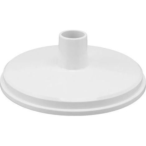 Plaque d'aspiration pour Skimmer de Piscine, Accessoires de Nettoyage de Piscine Plaque d'aspiration de Skimmer pour Une Utilisation Simple pour Piscine (1/5)