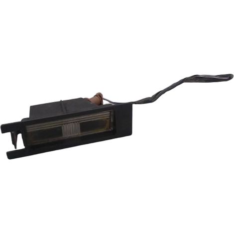 Eclaireur Plaque De Police Gauche FIAT Punto [PRODUIT D'OCCASION]♻️51762788 (1/2)