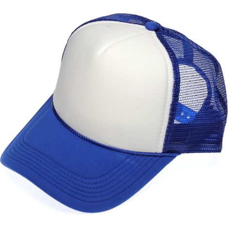 Casquette de camionneur - BleuBleuBleu (1/2)