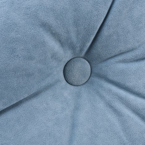 Coussin triangulaire pour tête de lit, grand dossier et coussin lombaire, emballage Tatami Soft (1/5)