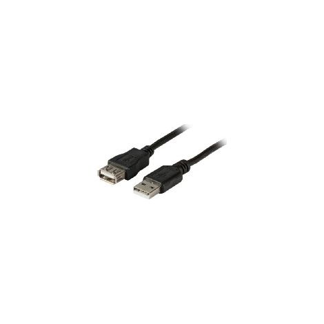 EFB-Elektronik USB2.0 Verlängerung 5,0m gr A-A St/Bu K5248.5V2 (1/2)
