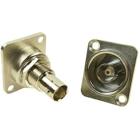 Cliff CP30119 CP30119 Traverse BNC BNC femelle - BNC femelle 1 pc(s) (1/2)