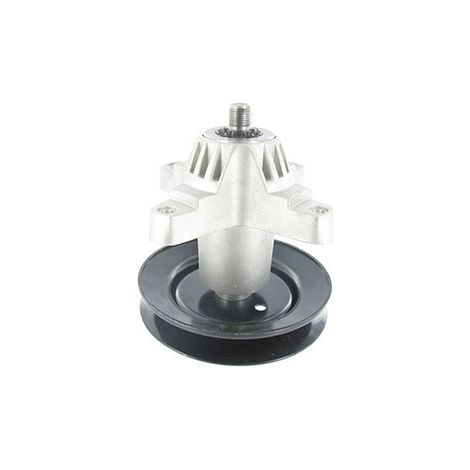 Anpassbarer Klingenstufe für Aufsitzmäher Mtd Modell Lf125h, ø: Außenspindel: 142 mm. Ersetzt Original: 618-04474, 918-04474a, 618-