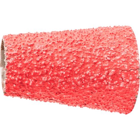 PFERD TOOLS Keramikkorn Schleifhülse GSB Konisch Ø 22-36x60mm CO-COOL36 höchster Abtrag auf Edelstahl 100 Stk (1/4)