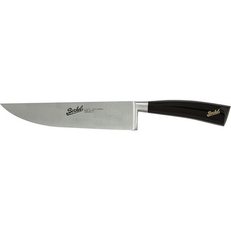 ELEGANCE COLTELLO DA CUCINA 20 CM NERO - BERKEL (1/3)