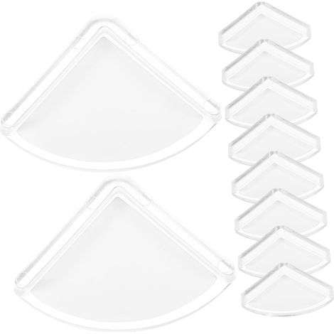 36 protège-coins pour meubles - silicone - pour coins pointus (1/5)
