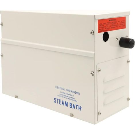 Poêle de sauna électrique Sauna sauna sauna steam générateur de vapeur mouillé mineur à vapeur sauna baignoire de vapeur Poêle de sauna Chauffe-sauna pour bain de vapeur ( Color : ST-135 , Size : Ad (1/5)