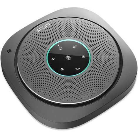 Snom C300 Freisprecheinrichtung Telefon Grau
