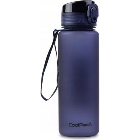 Gourde Brisk bleue 600 ml - Matériau Tritan sans BPA