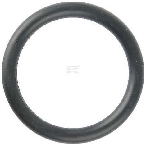 Joint Torique - F612201 - Pour Raccord Étanche - Diamètre Intérieur 12 mm - Épaisseur 2 mm - Caoutchouc NBR - Lot de 1