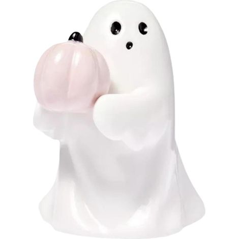 Figurine Fantôme Sculpture Fantôme Décor Fantaisie Ludique Pour Cheminée, Cuisine, Intérieur, Extérieur, Fête d'Automne, Jardin, Porche, Maison (1/5)