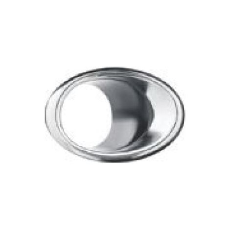 Moulure feu anti-brouillard pare-choc avant droit chromée Ford Mondeo MK4 phase 1 2014-2019