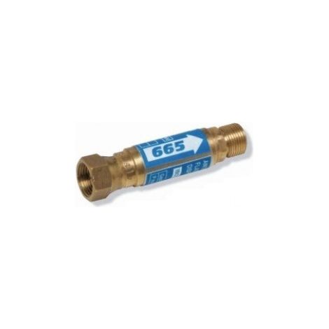 VALVULA ANTIRET.SECURTOP 665 OXI - LINCOLN