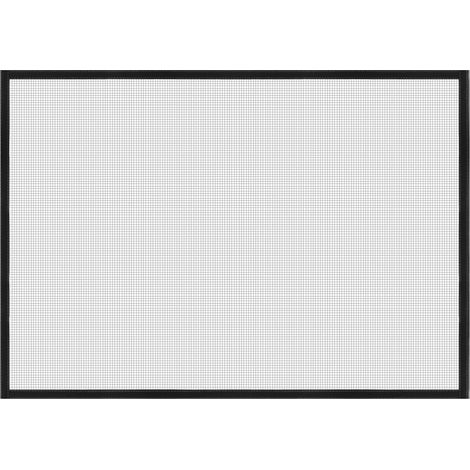 Rideau de protection pour fenêtre, 43" x 59" DIY Filet (1/5)