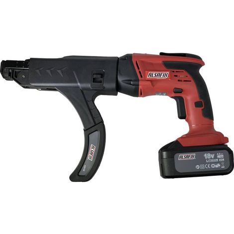 Visseuse 55/18 V - 4A - D-Work