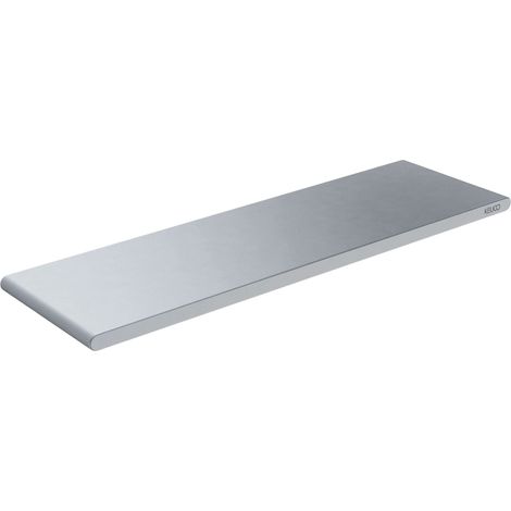 Keuco Edition 400 - Estante, longitud 33 cm, plata 11558170000 (1/4)