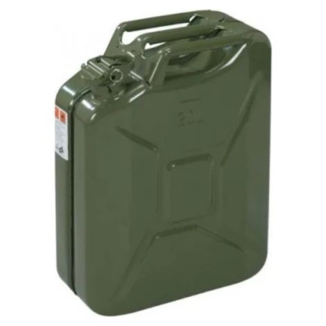 Jerrican pour carburant 20 litres (1/3)