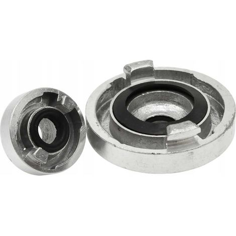 Reducción para manguera de cincha de 1"-2".