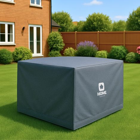 115cm Oxford Polyester Grey Outdoor Furniture Set Cover Modular and Rattan Sets (1/5)