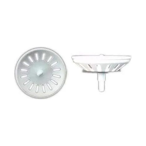Cesta extraíble FRANKE, para el desagüe del fregadero blanco (1/4)