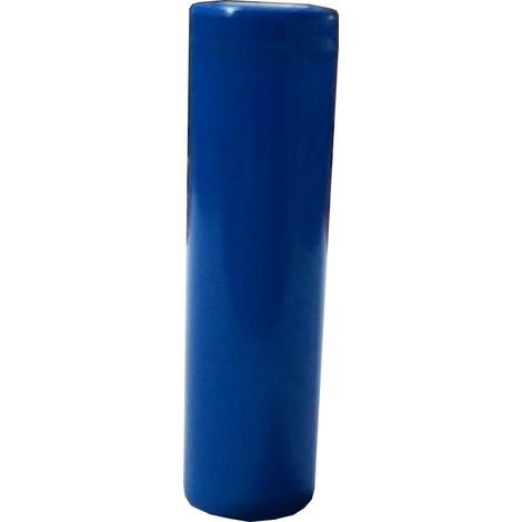 Batterie 18650 - 3,7 V - 1200 mAh - Lithium-Ion - Pour Lampes Torches Powerbank Jouets RC Appareils Électroniques - Lot de 2