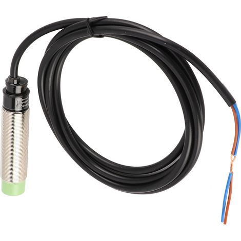 BERM-Annäherungsschaltersensor, 3-adrig, zylindrisch, Leistungselektronik, 90–250 V AC, PRL18-8AC (1/5)