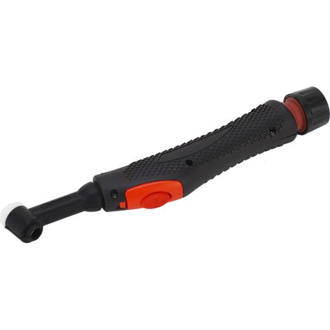 Kit de tête de torche de soudage TIG rotative à 360° avec refroidissement par air et accessoires. (1/5)
