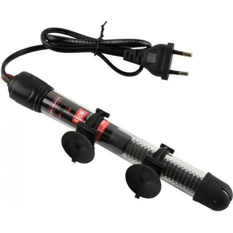 Chauffage à immersion pour aquarium - 100 W Noir (1/5)