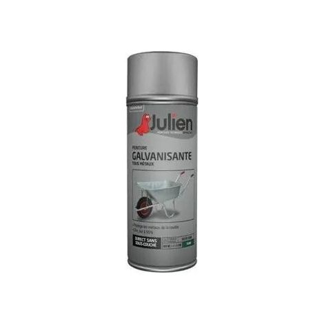 Julien Galvanizante Satin pintura metal acabado satinado 400 ml