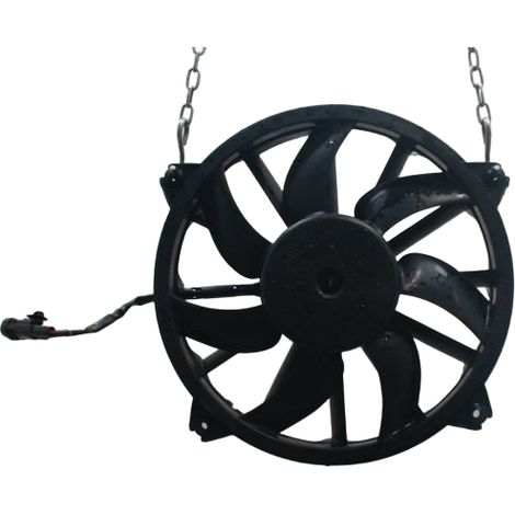 [PRODUIT D'OCCASION] Moteur Ventilateur Radiateur PEUGEOT 3008 Break I Phase 2 2013-... ♻️ Ref Oe. 9828719880 - Garantie à vie (1/2)