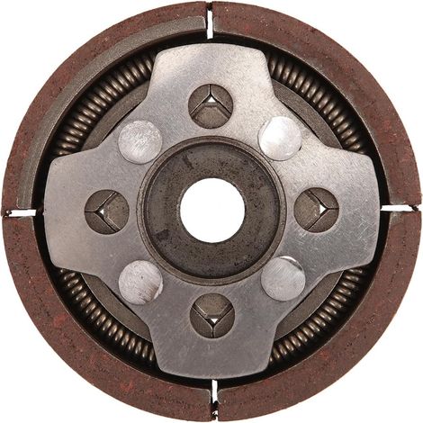 Embrayage de Motoculteur en Métal Stable pour Remplacement, Câble D'embrayage de Barre Franche Compatible Outil de Jardinage Polyvalent (1/5)