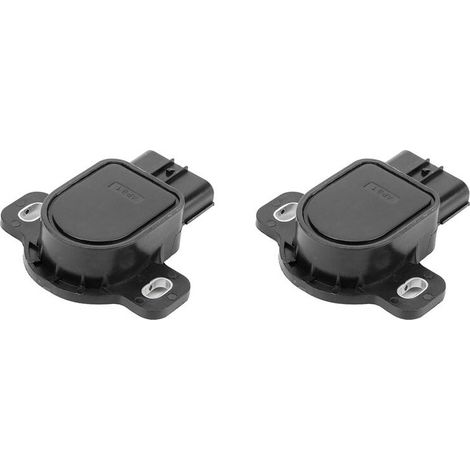 Dos sensores de posición del pedal del acelerador para Honda Accord/CR-V, modelo número 37971 RCA A01 37971-RBB-003