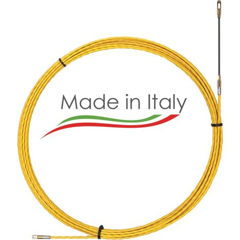 Arnocanali - Sonda spiralata Acciaio Inox Ø 3 L20m (1/4)