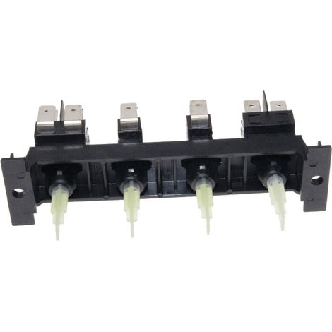 CLAVIER 4 TOUCHES POUR LAVE VAISSELLE   SMEG - 816450090