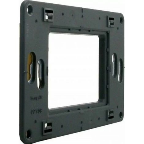 Legrand 080259 - Support for BATIBOX SCREW FIXING 3 Modules