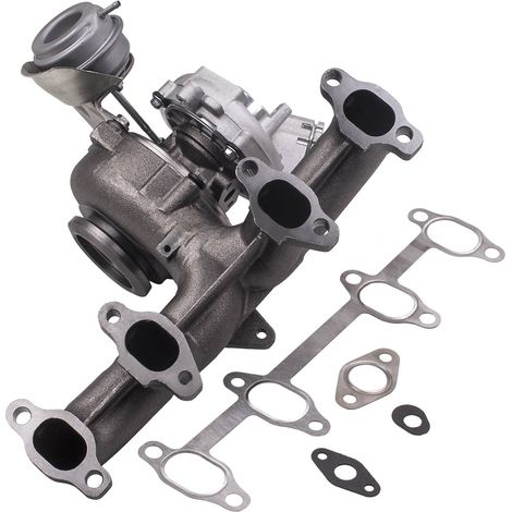 Nuovo Turbo Turbina for VW Volkswagen Passat B6 2.0 TDI 03G253019L 03G253016H (1/5)